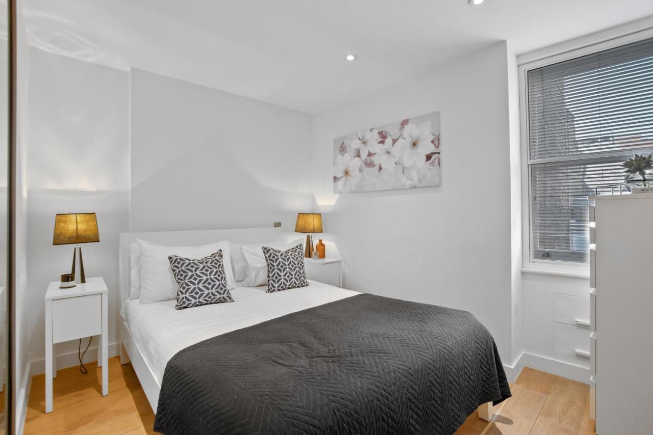 Appartement Berwick Street By Aeria Apartments Londen