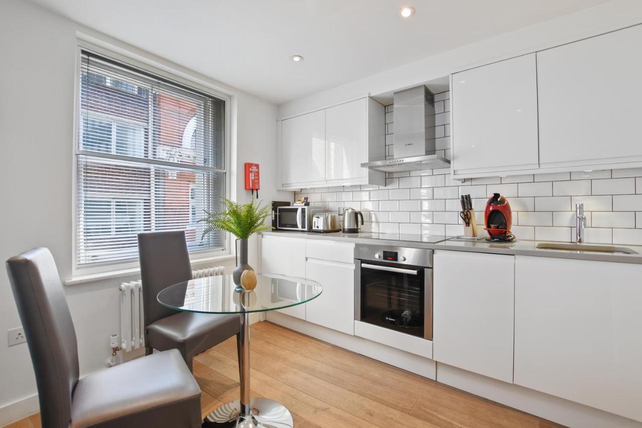 Appartement Berwick Street By Aeria Apartments