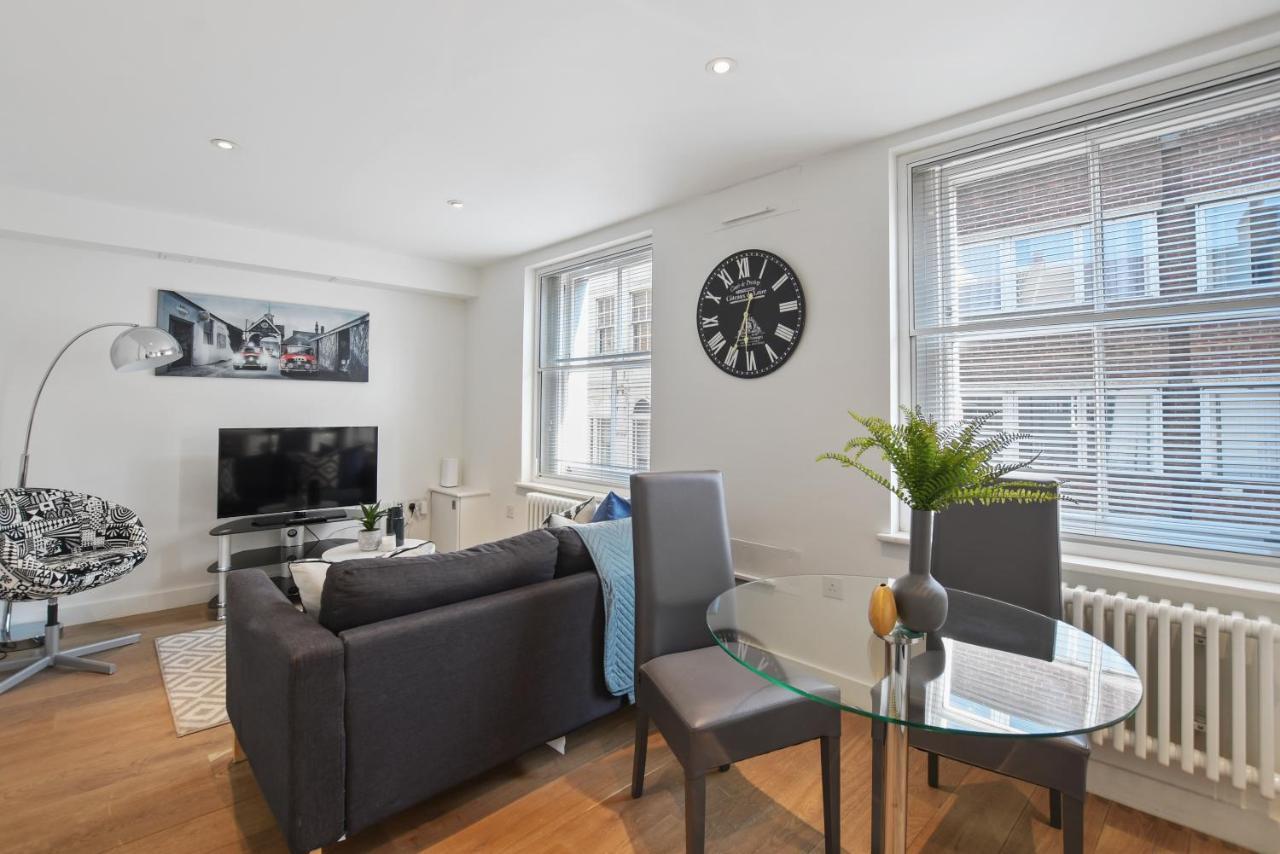 Berwick Street By Aeria Apartments Appartement Londen