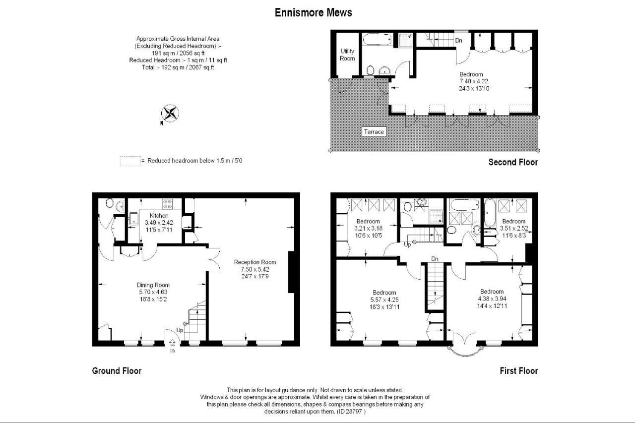 Holiday home Ennismore Mews *