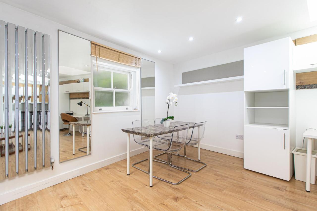Skyvillion - One Bedroom By King's Cross Apartamento