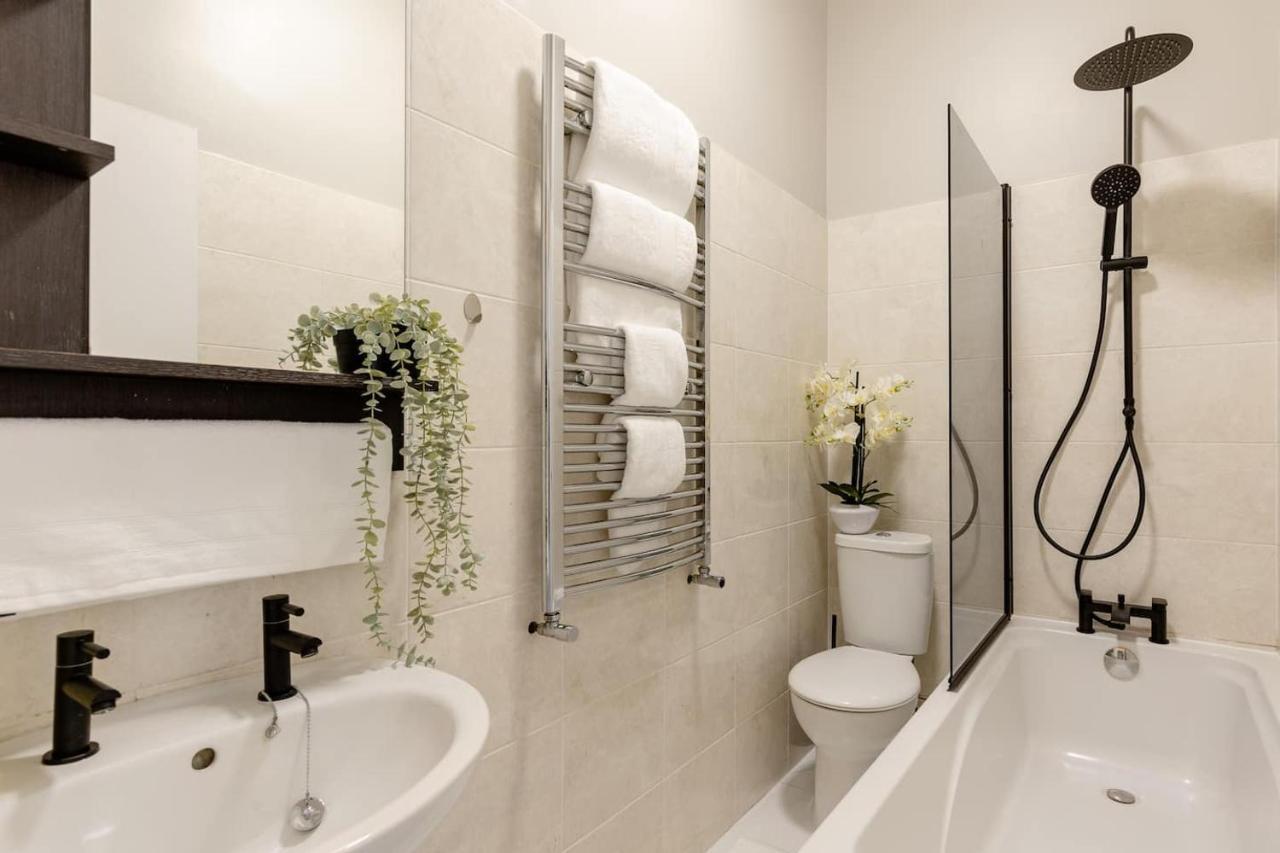 Apartamento Lovely 2 Bedroom In West Hampstead, Londres