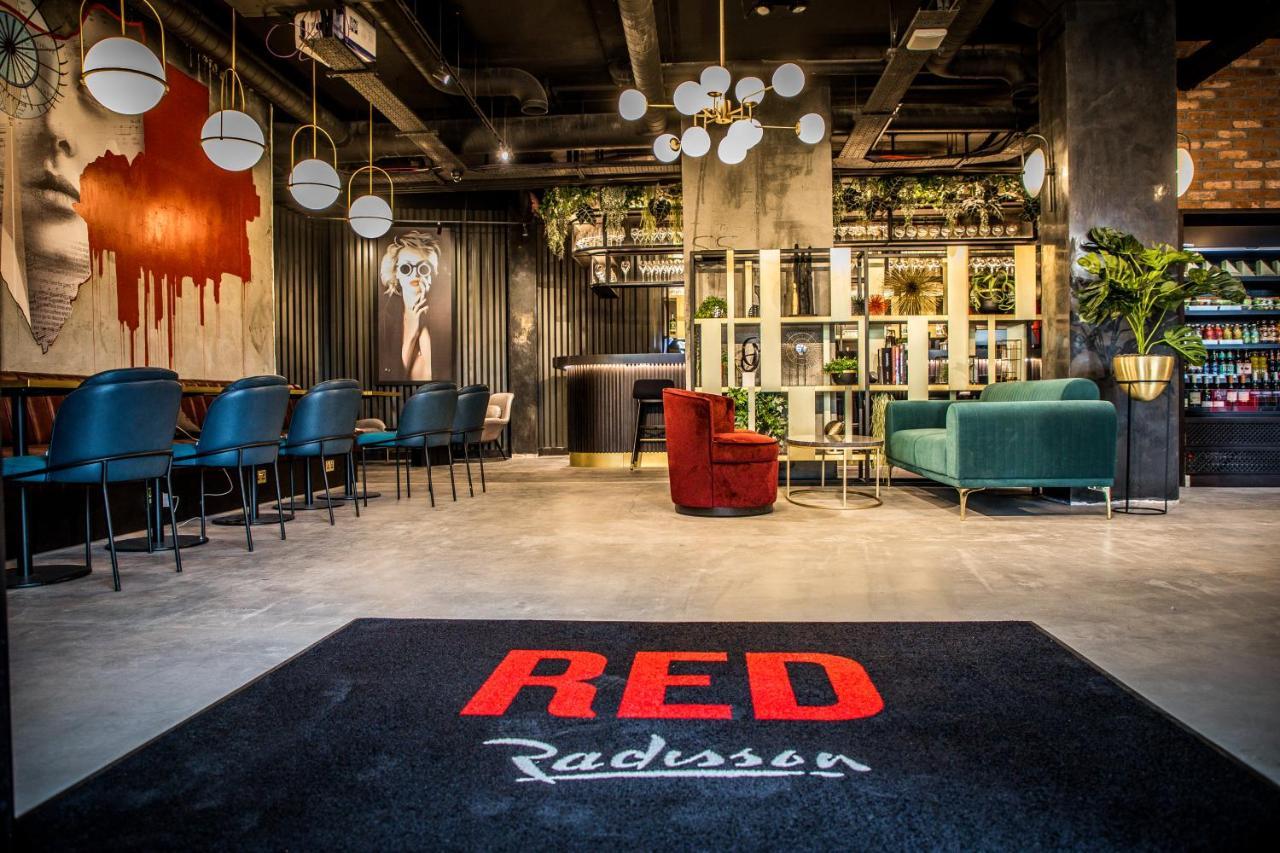 Radisson Red Greenwich The O2 4* London