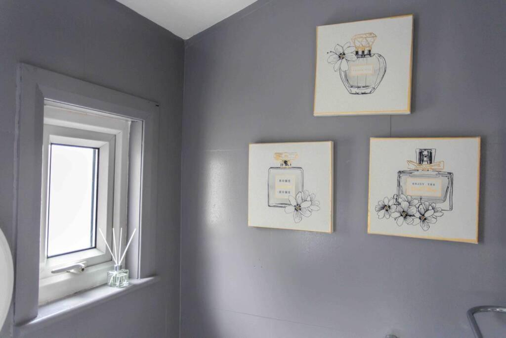 Сasa de vacaciones Contemporary 3 Bed House With Spacious Garden Close To Stratford Londres