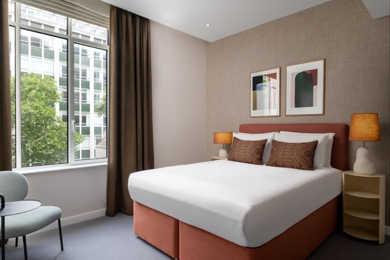 The Lincoln Aparthotel London