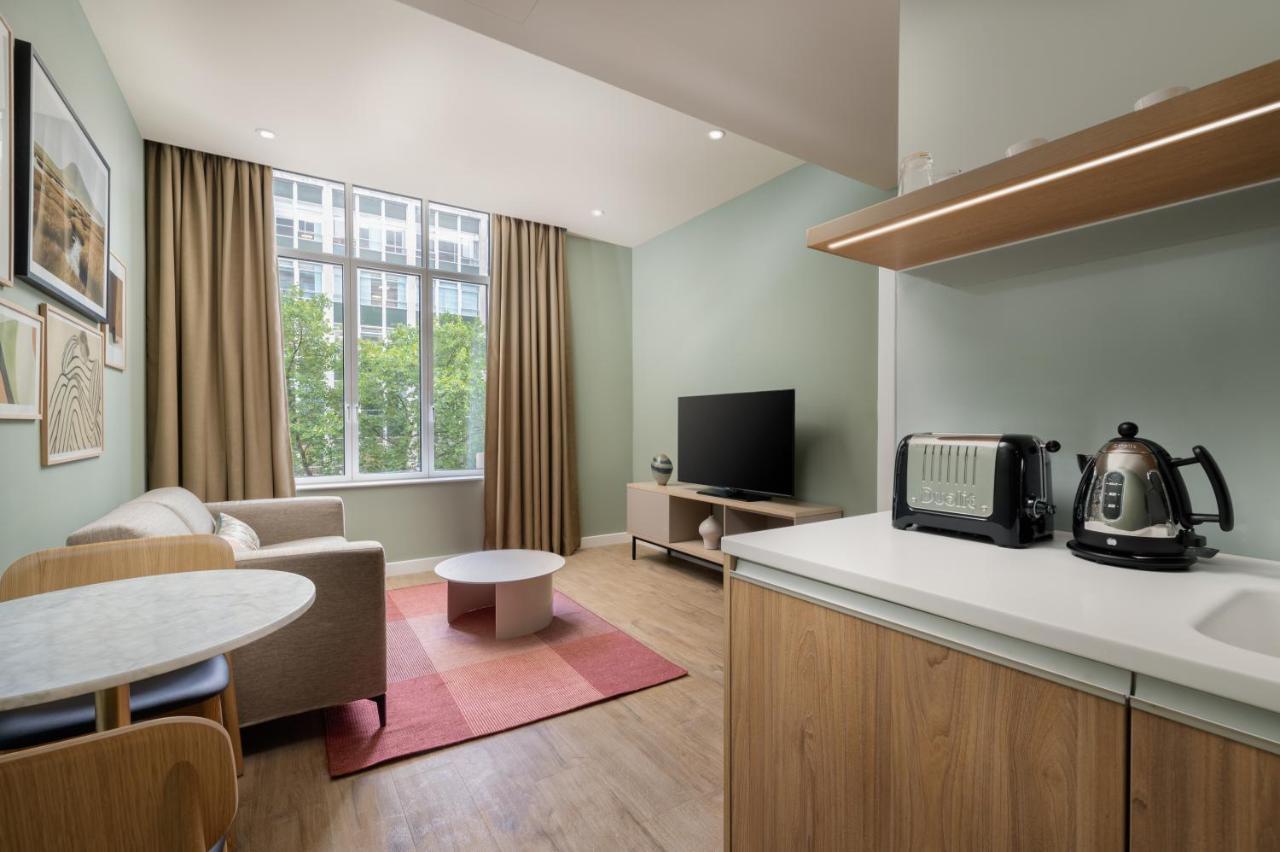 The Lincoln Aparthotel London