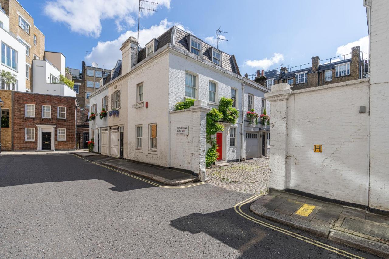 Apartamento Joivy Striking Flat Near Buckingham Palace *