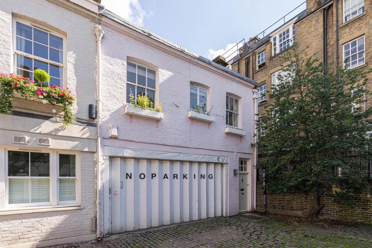 Apartamento Joivy Striking Flat Near Buckingham Palace *