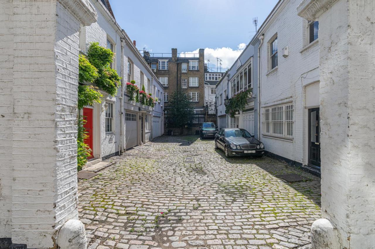 Apartamento Joivy Striking Flat Near Buckingham Palace