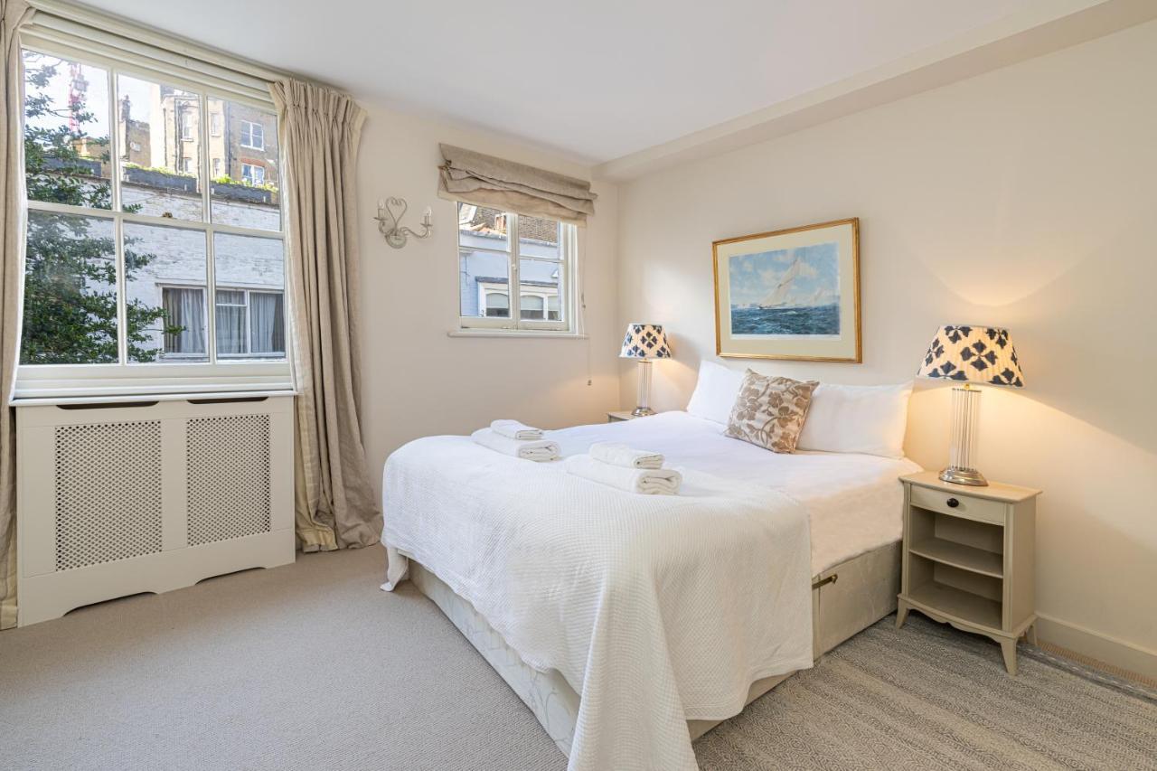 Apartamento Joivy Striking Flat Near Buckingham Palace Londres