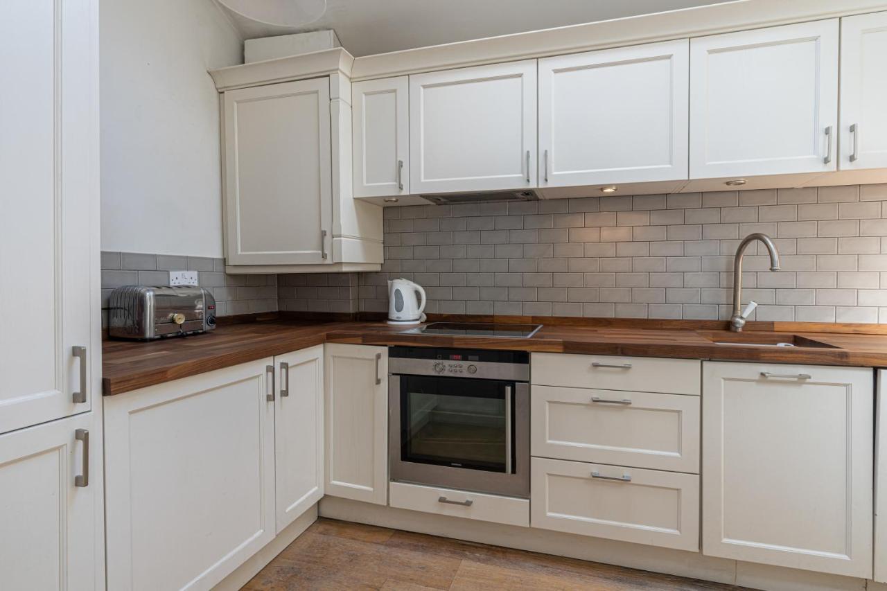 Apartamento Joivy Striking Flat Near Buckingham Palace Londres