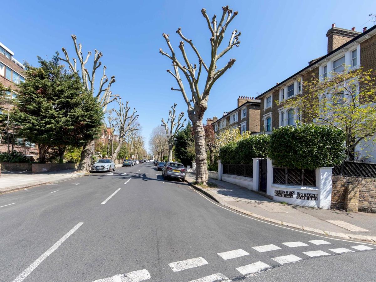 Pass The Keys Cosy 1 Bedroom Studio In Belsize Park Apartamento