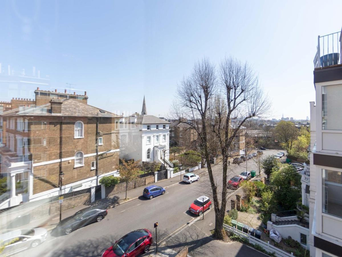 Pass The Keys Cosy 1 Bedroom Studio In Belsize Park Londres
