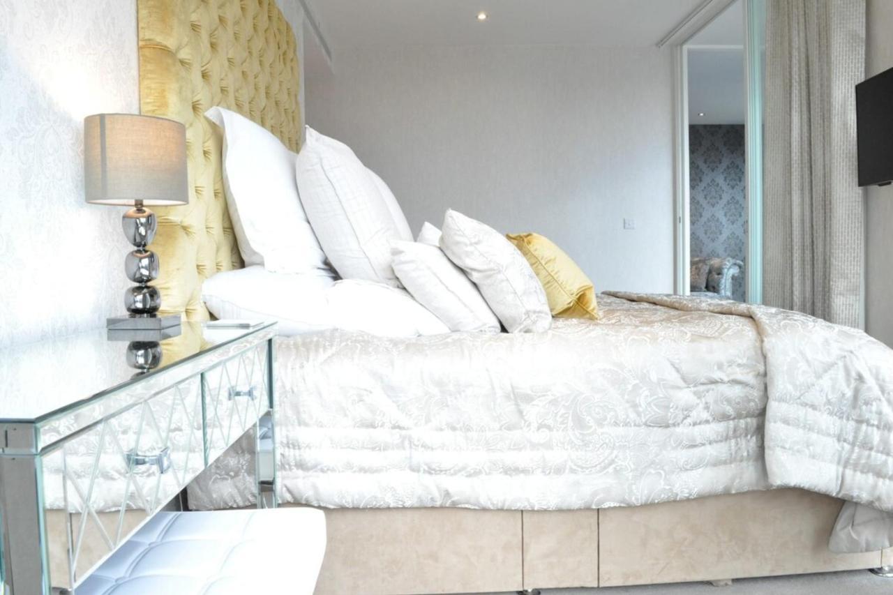 Luxurious 1 Bedroom With Gym And Roof Terrace Apartment