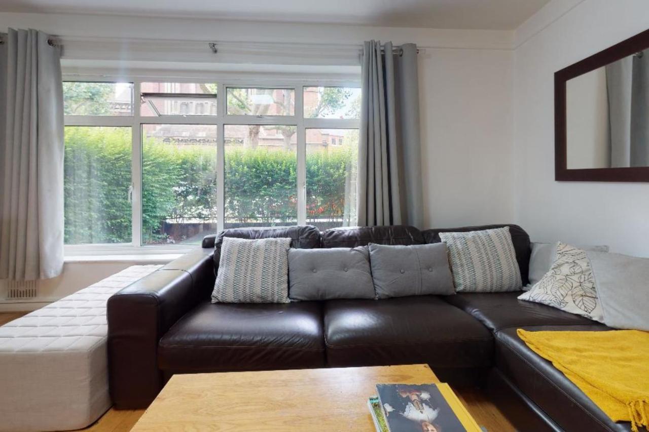 Apartment Bright And Spacious Philbeach Garden