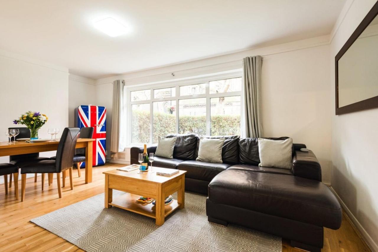 Apartment Bright And Spacious Philbeach Garden *