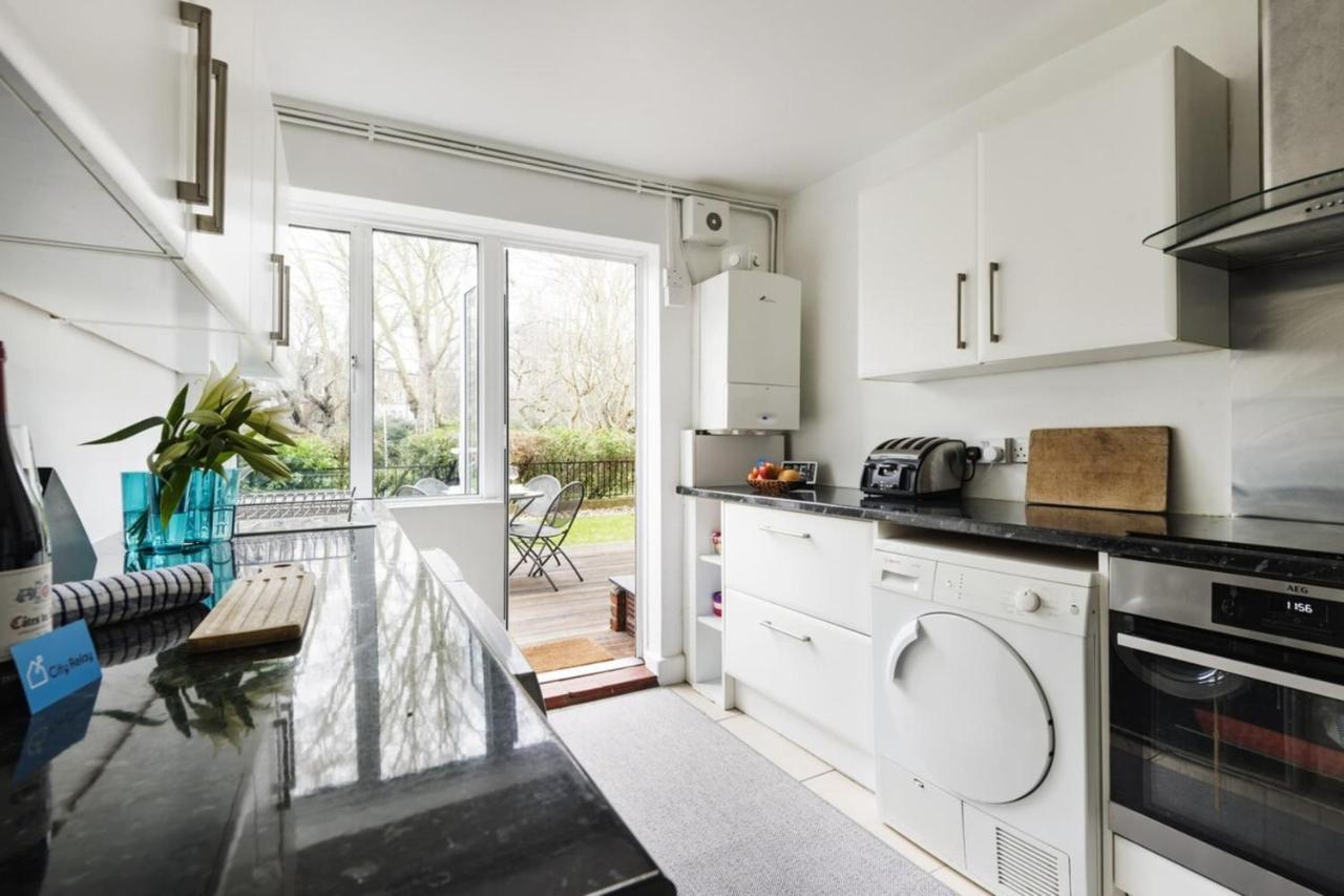 Apartment Bright And Spacious Philbeach Garden London