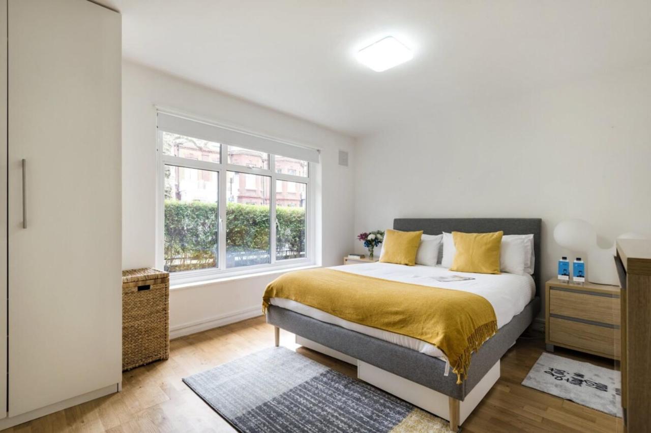Bright And Spacious Philbeach Garden London