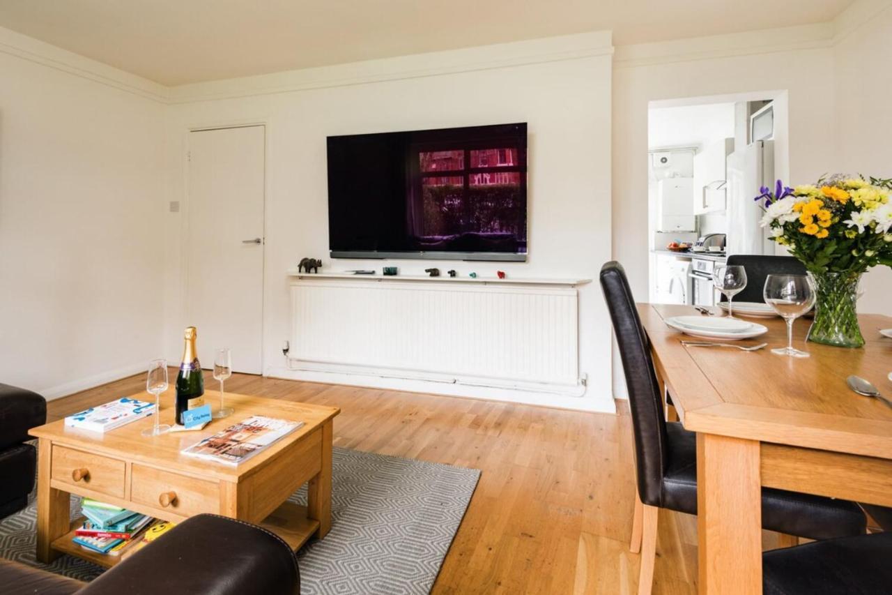 Apartment Bright And Spacious Philbeach Garden London
