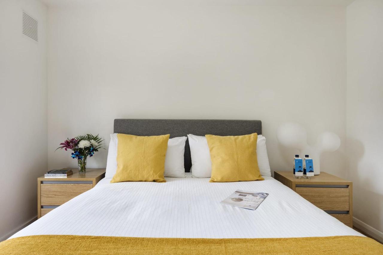 Apartment Bright And Spacious Philbeach Garden London