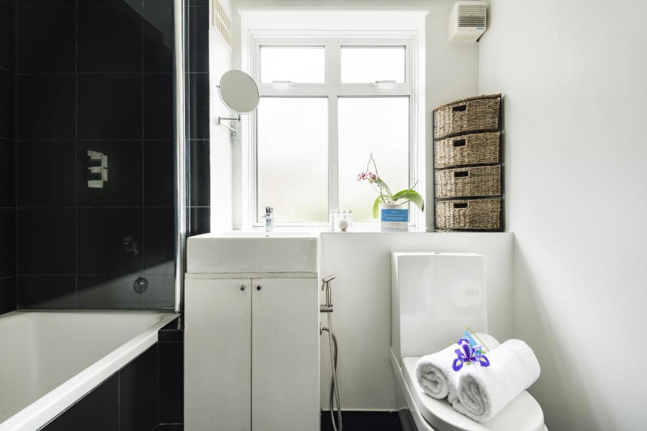 Apartment Bright And Spacious Philbeach Garden London