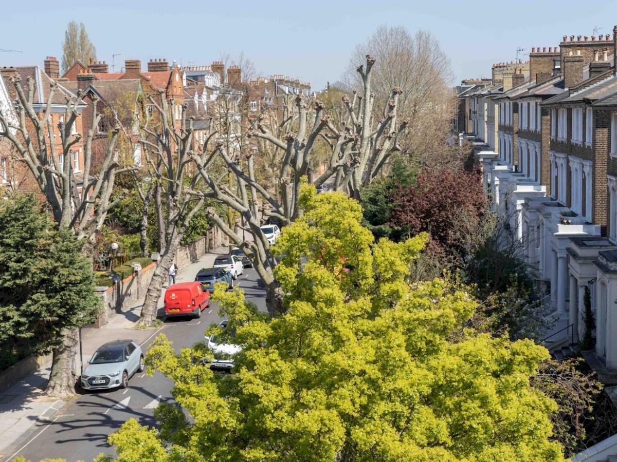 Pass The Keys Cosy 1 Bedroom Studio In Belsize Park Londres