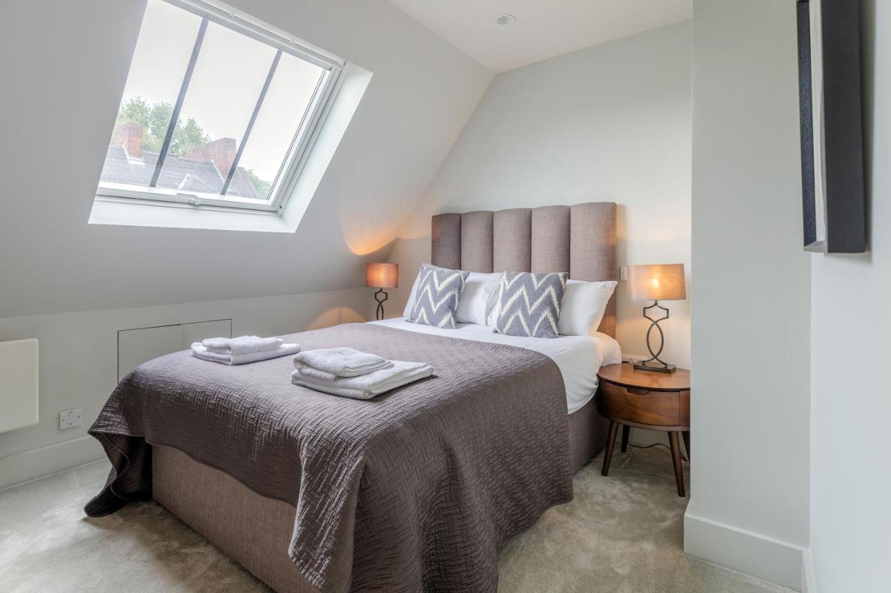 Aparthotel Stayinn Holborn London