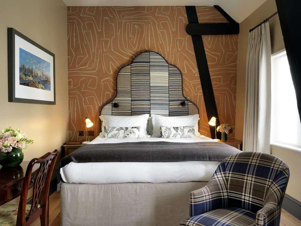 The Stafford Hotel