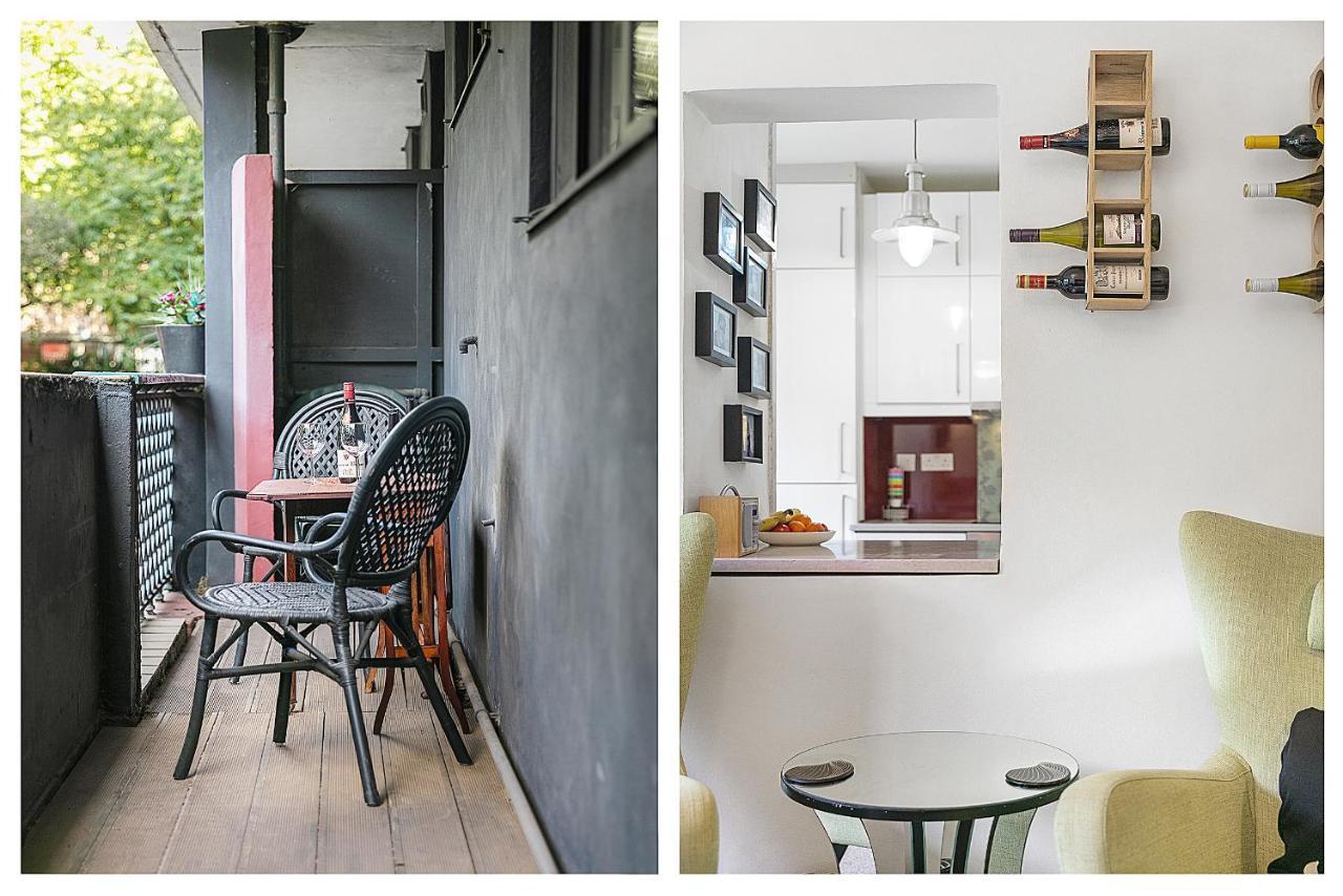 Apartamento Veeve - Thirties Icon By Sadler's Wells Londres