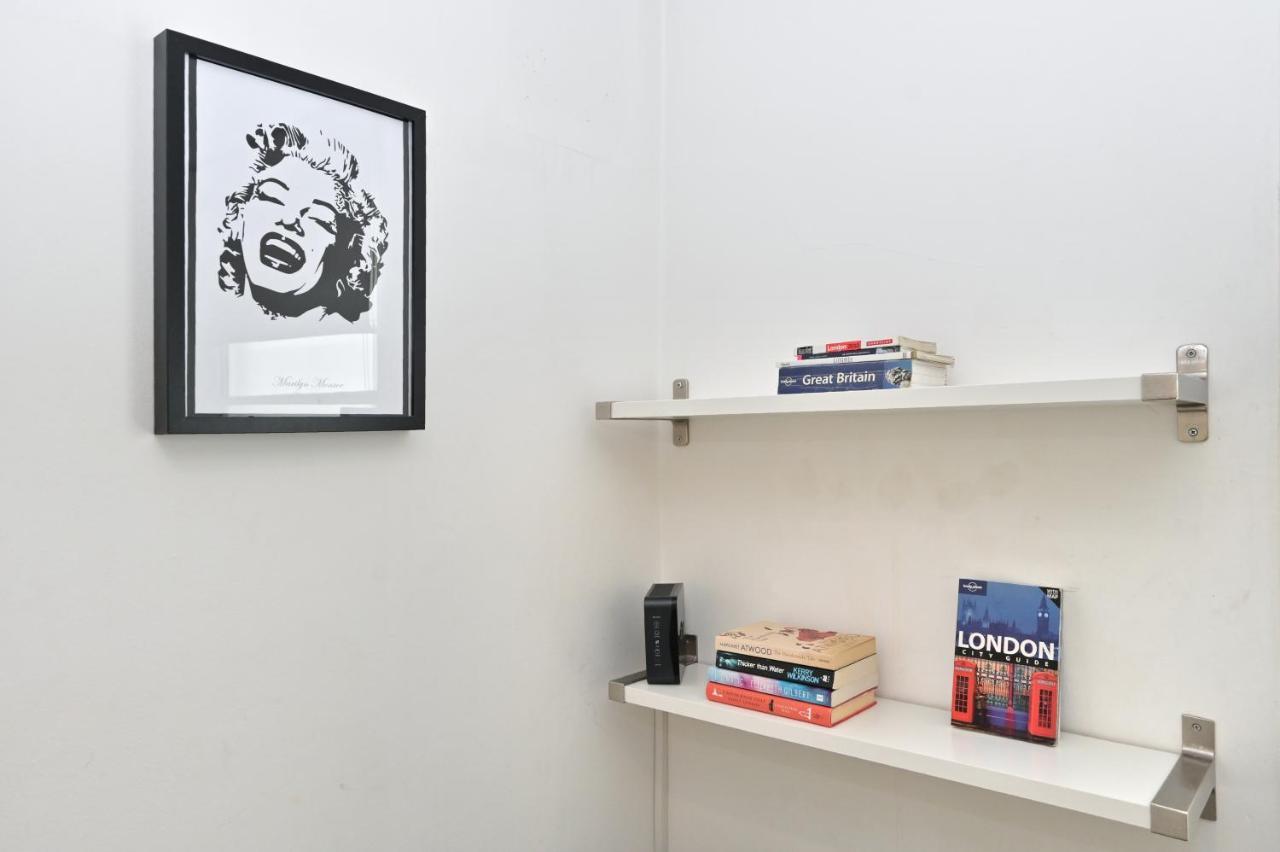 Stylish Central Soho Studio's Appartement *