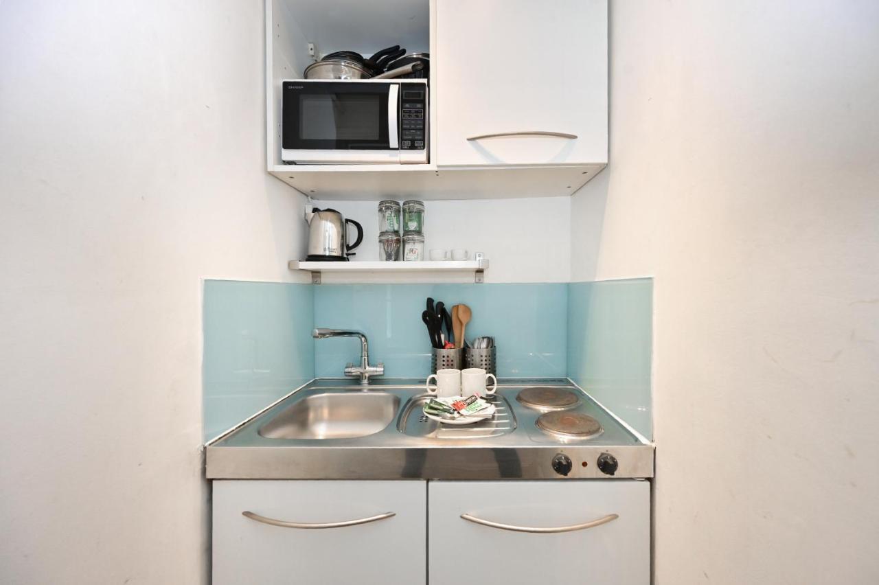 Appartement Stylish Central Soho Studio's Londen