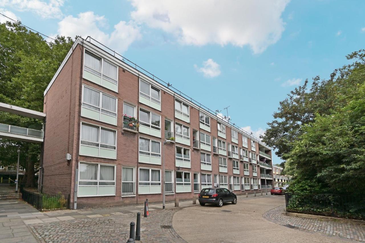 - Great Portland St, Regents Pk, Euston Apartamento