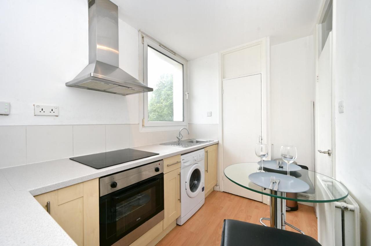 - Great Portland St, Regents Pk, Euston Apartamento