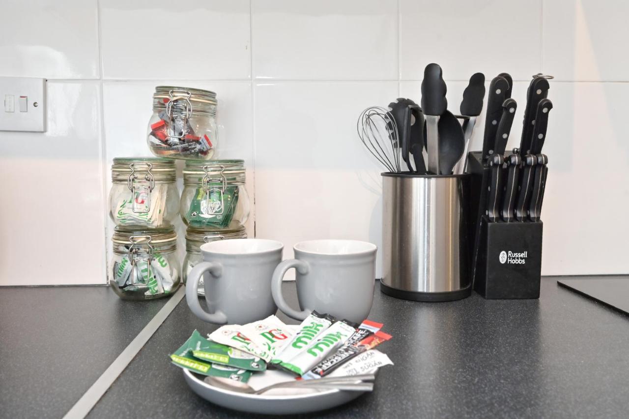 Carnaby & Oxford Street - Soho - One Bedroom - Double Bed & Sofabed Apartamento