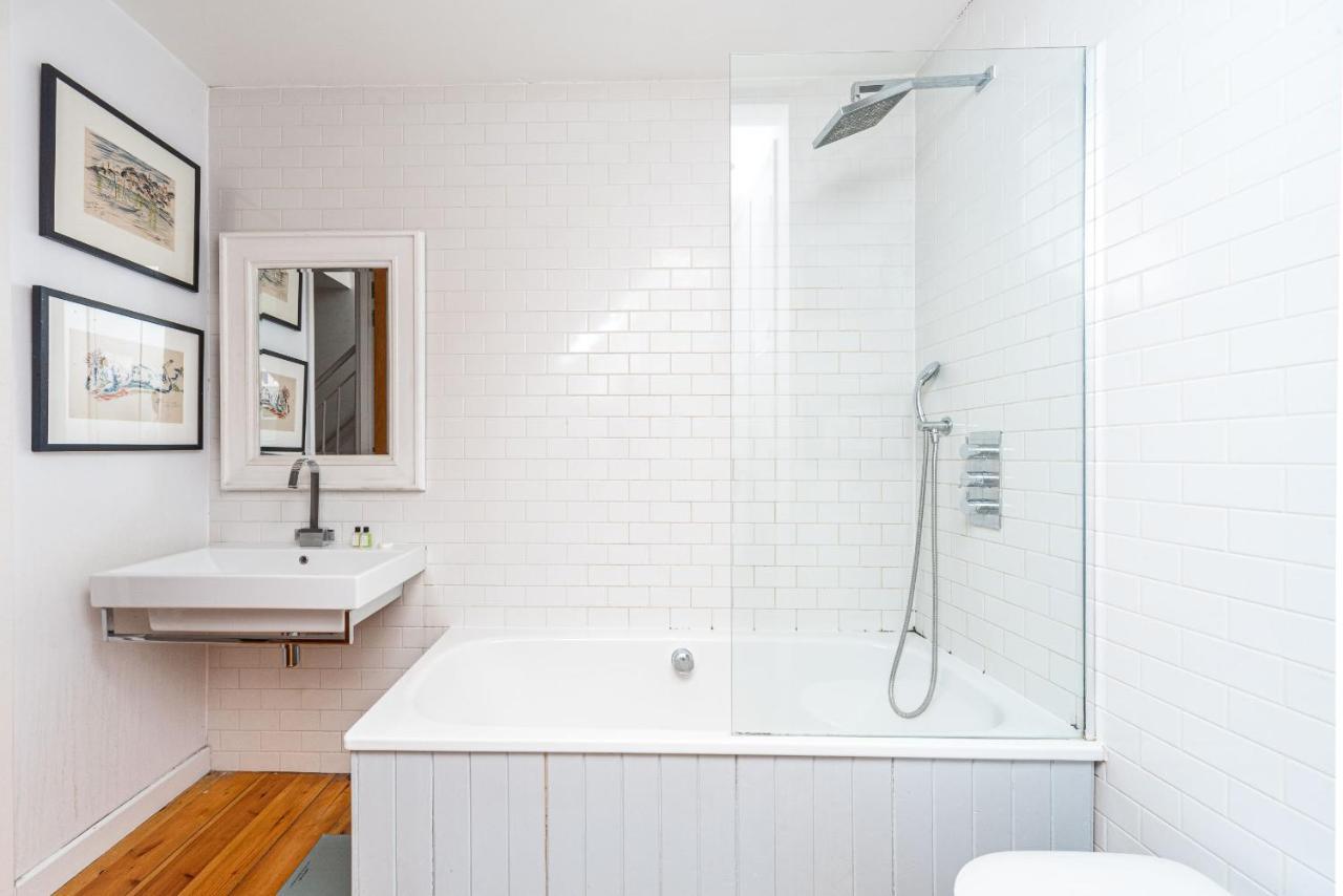 Pass The Keys - Trendy Flat With Private Terrace In East Apartamento