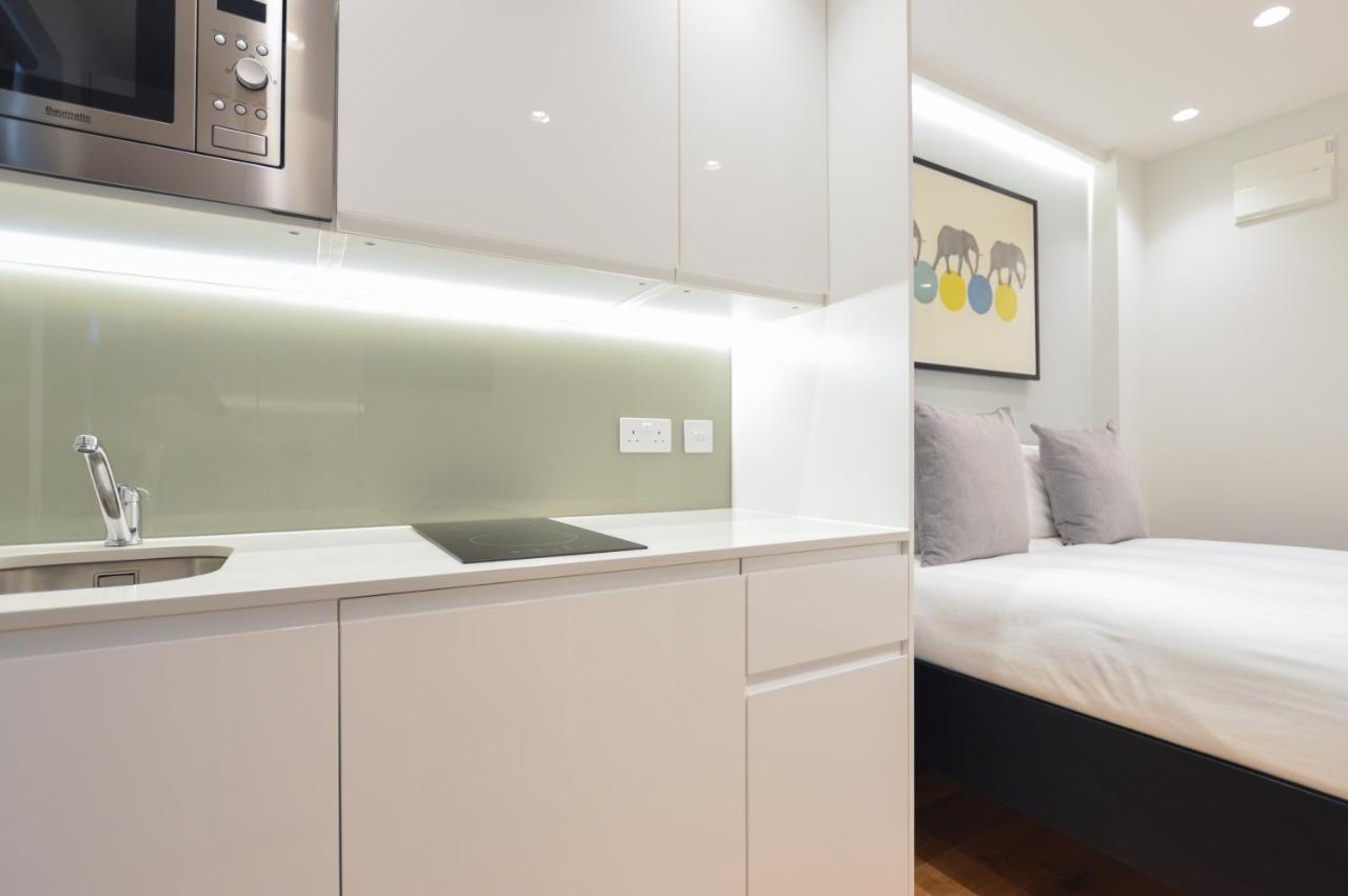 Aparthotel Earls Court East Serviced By Stayprime 3*