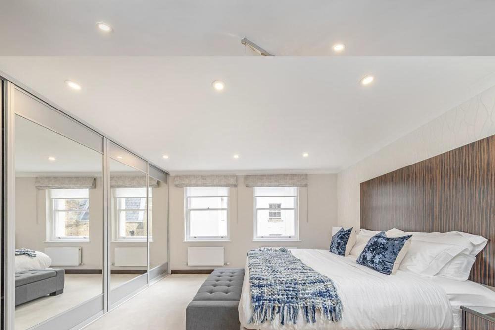 Kll Apartments-mayfair London