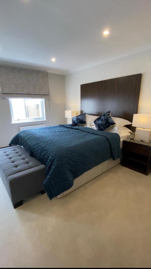 Kll Apartments-mayfair * London