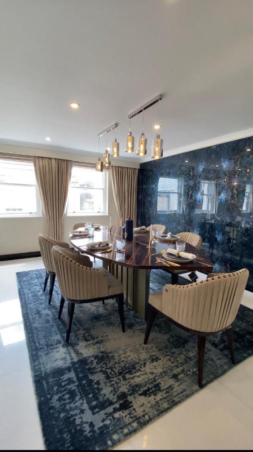 Kll Apartments-mayfair * London