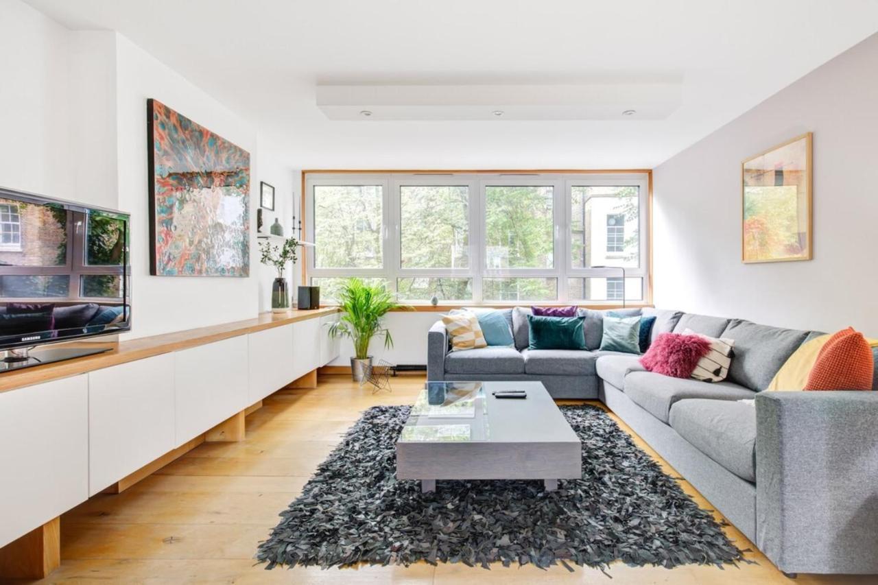 Modern Notting Hill 2 Bedroom Near Royal Oak Tube *