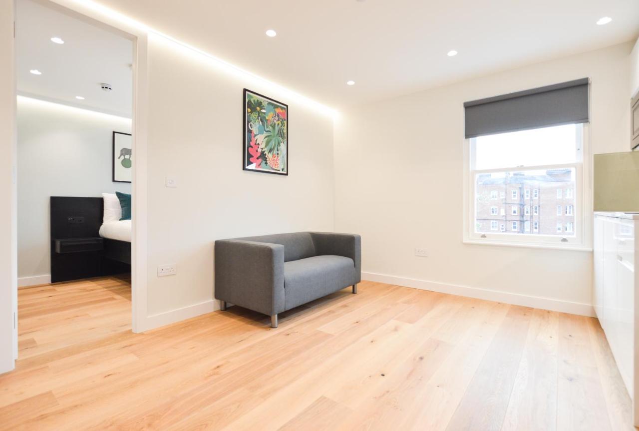 Earls Court East Serviced By Stayprime Aparthotel