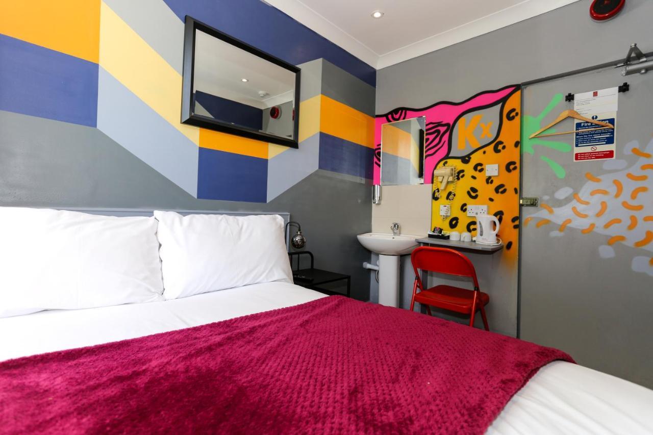 Kx Kings Cross London