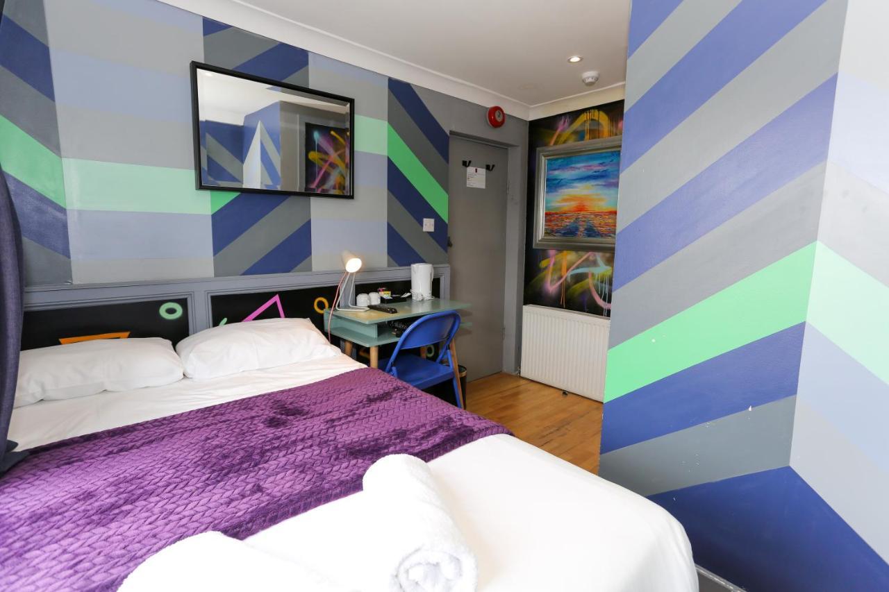 Kx Kings Cross Hotel London