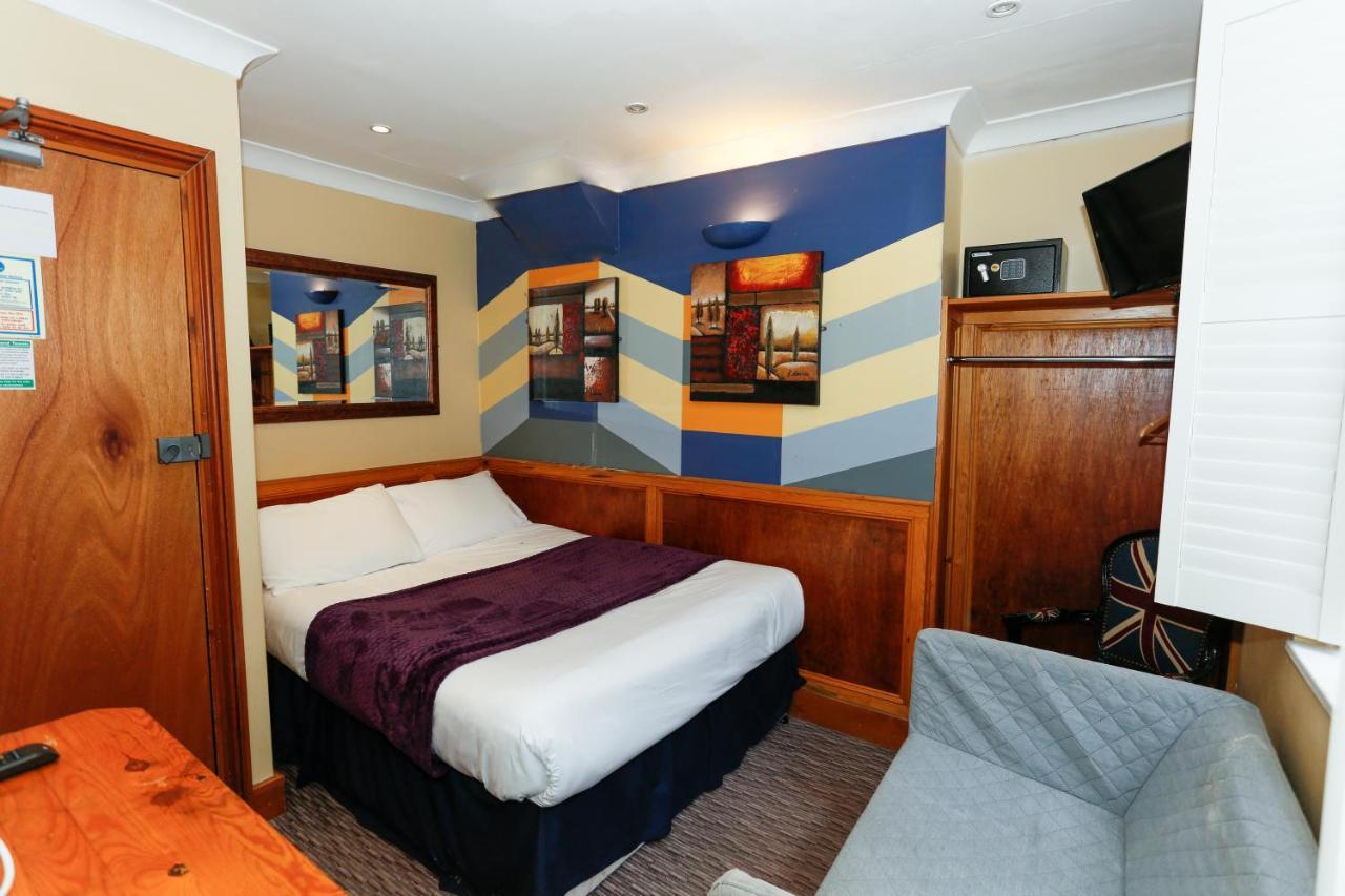 Kx Kings Cross Hotel 3*