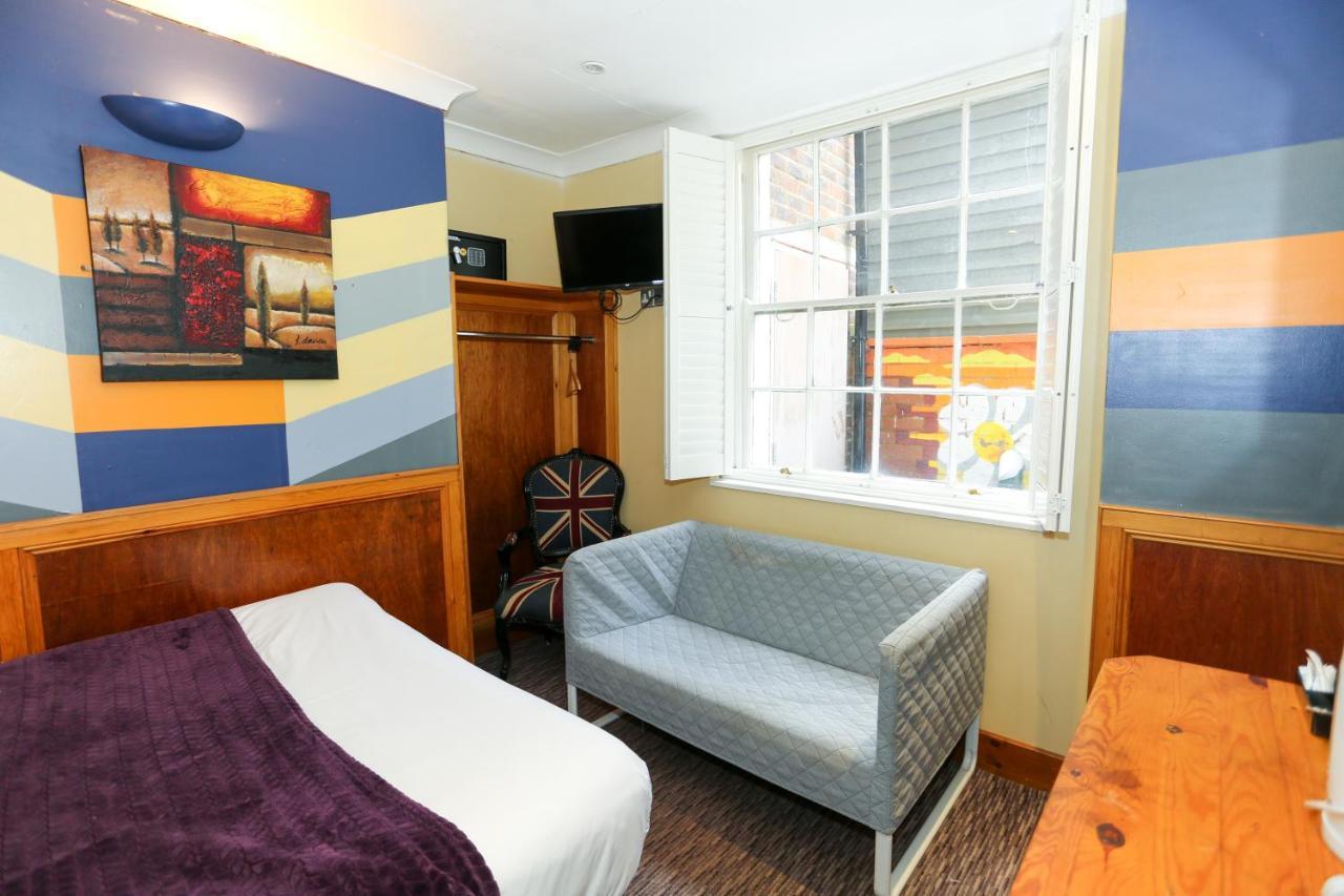 Kx Kings Cross Hotel London