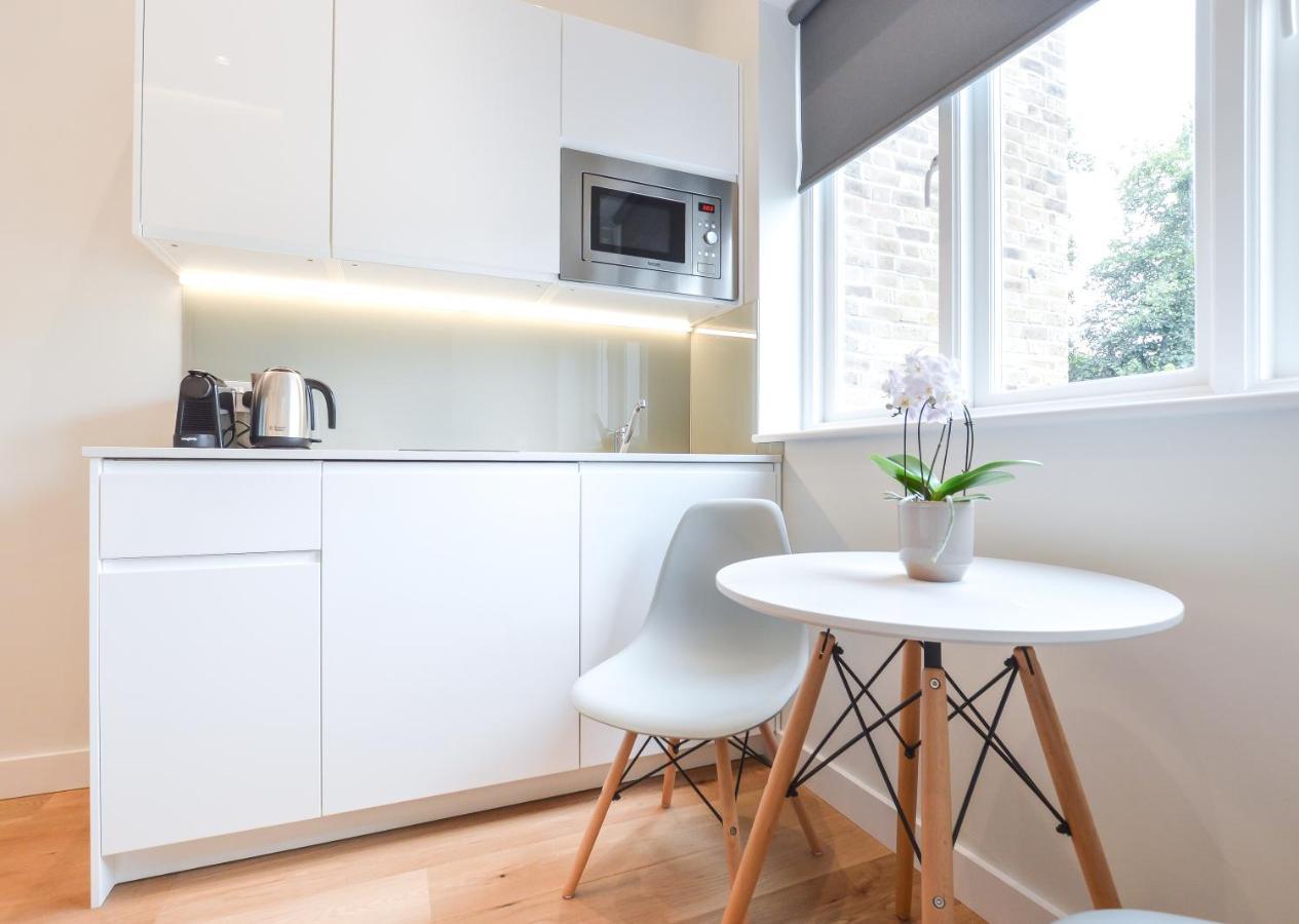 Earls Court East Serviced By Stayprime Aparthotel 3*