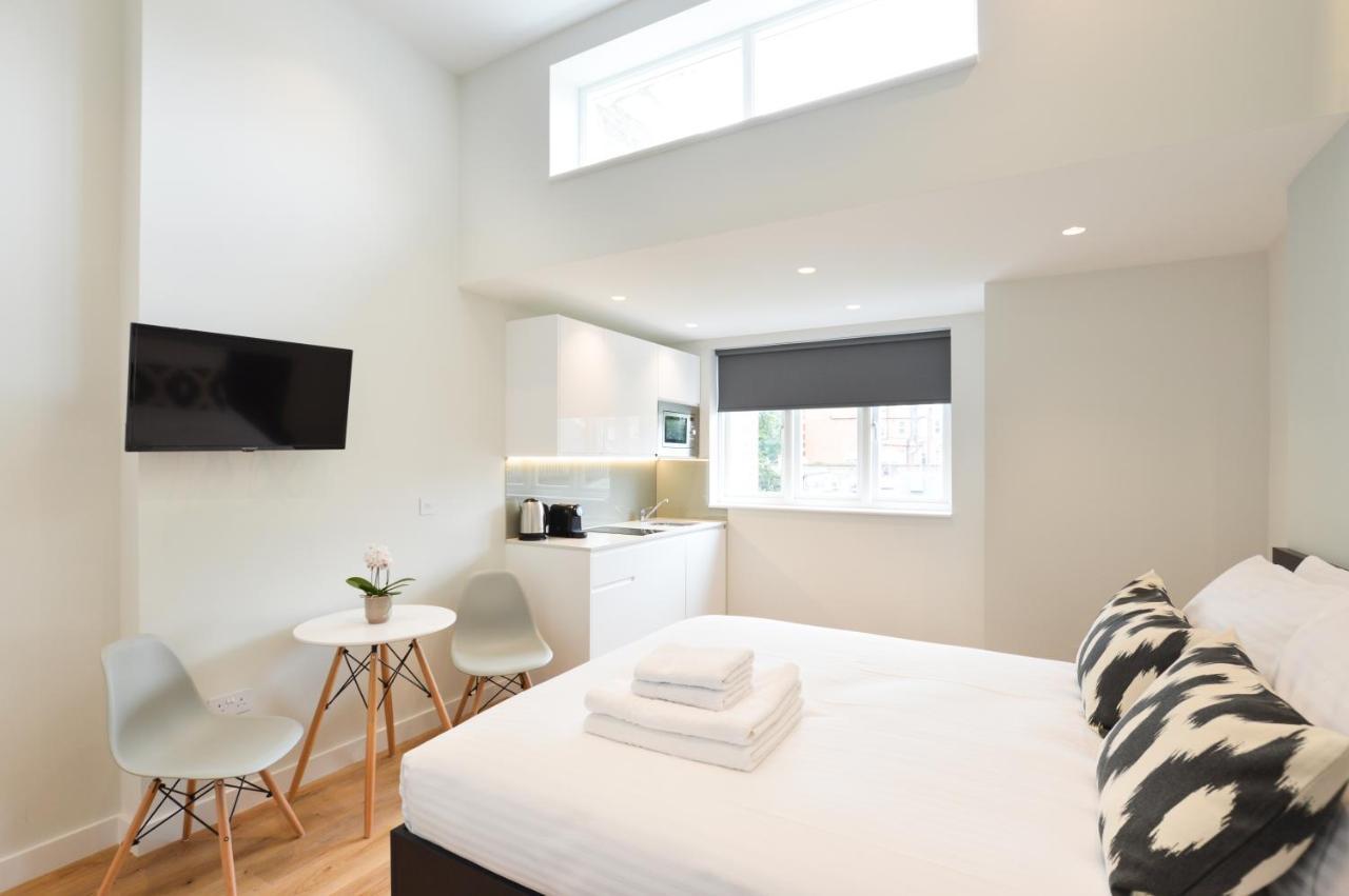 Aparthotel Earls Court East Serviced By Stayprime London