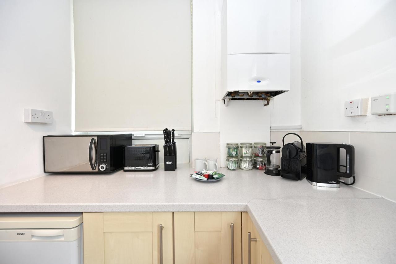 Apartamento - Great Portland St, Regents Pk, Euston *