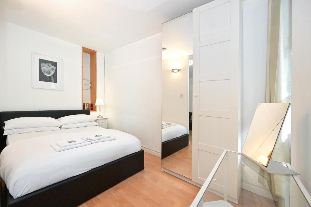 - Great Portland St, Regents Pk, Euston Apartamento