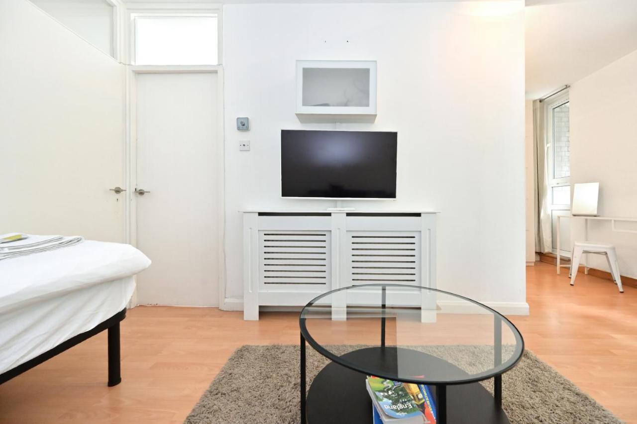- Great Portland St, Regents Pk, Euston Apartamento *